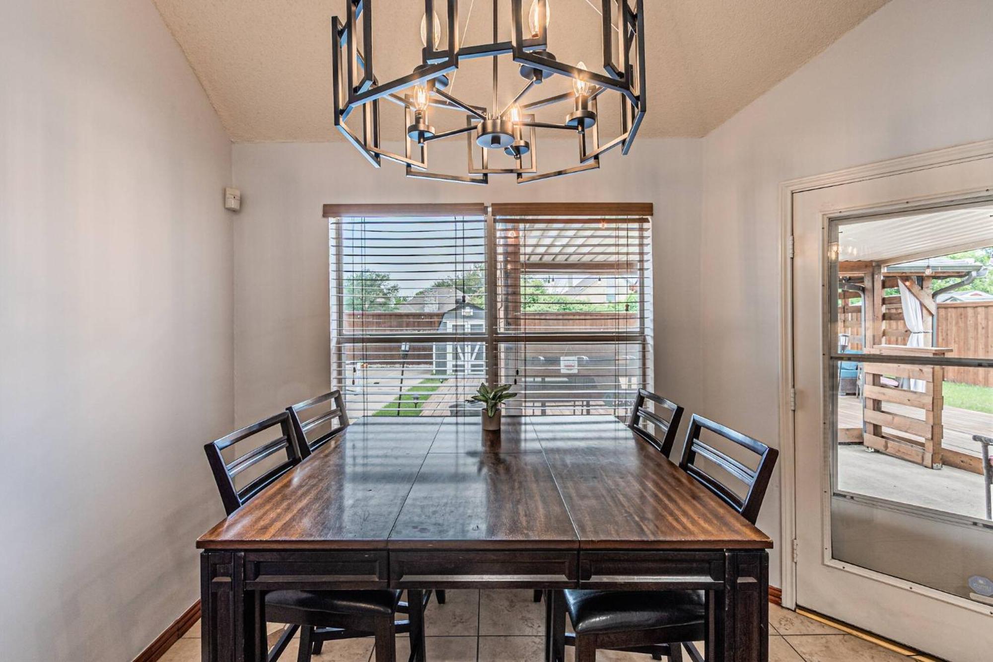 Pickleball Retreat Near Lake Ray Hubbard Rowlett Exterior foto